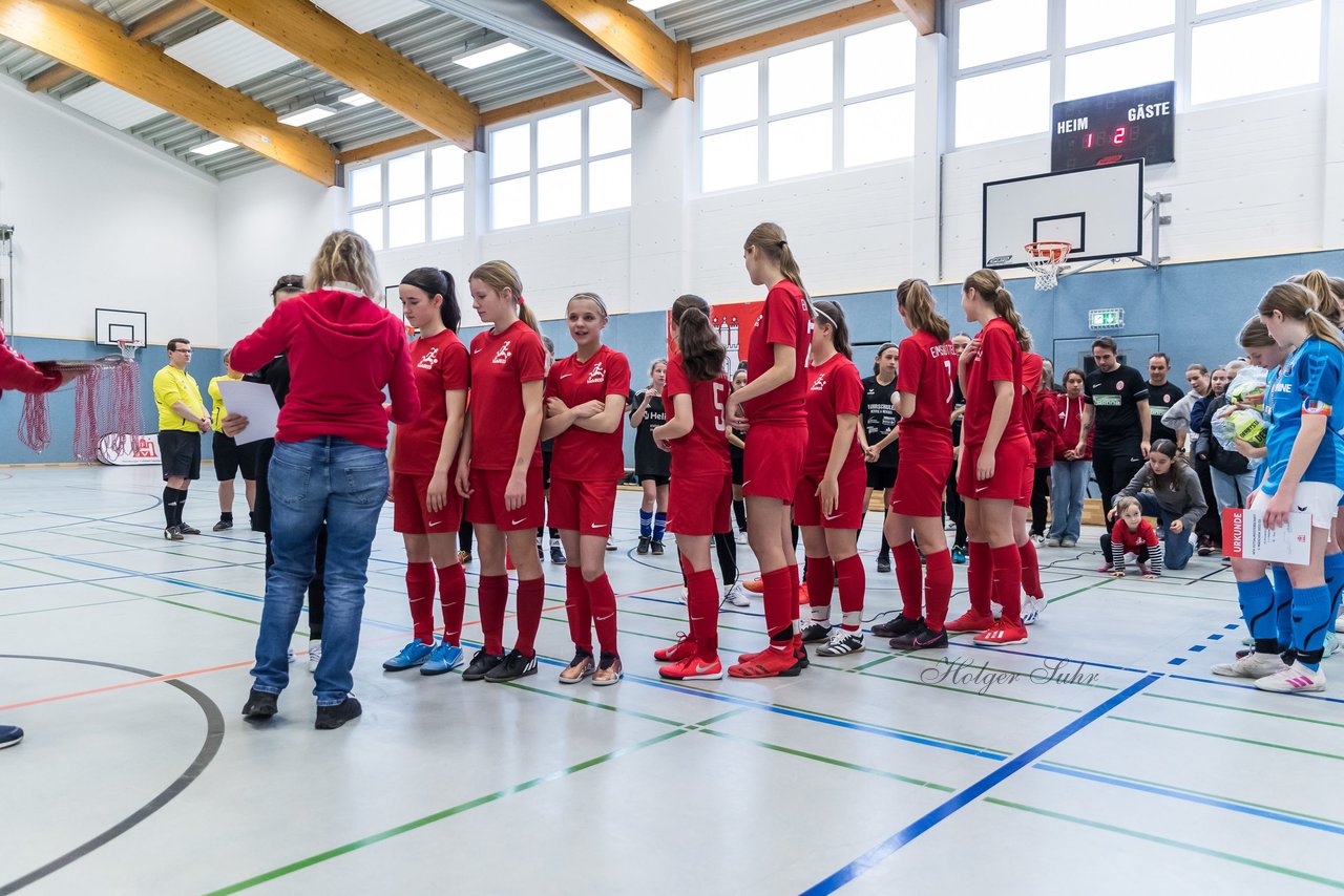 Bild 74 - C-Juniorinnen Futsalmeisterschaft